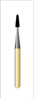 (image for) G/700 Dome-End Taper