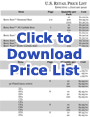 Click to Download Price List